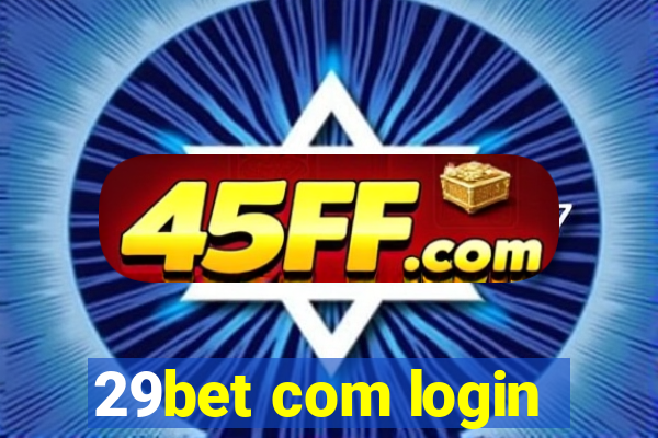 29bet com login